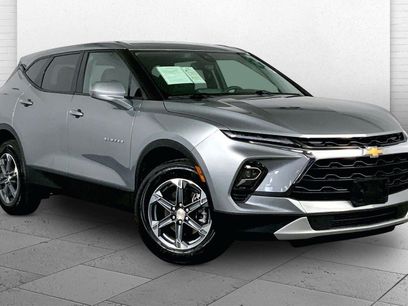 Used 2025 Chevrolet Blazer LT