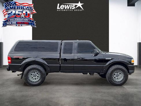 Used 2011 Ford Ranger Sport w/ Bright Trim Group AWD/4WD image 5