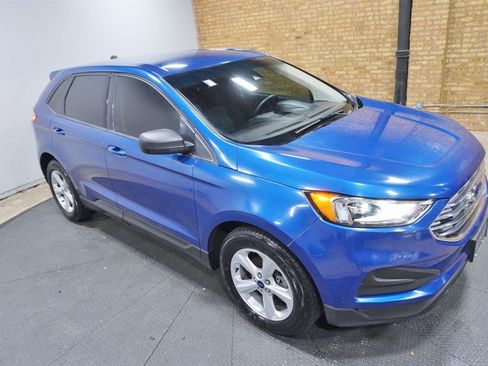 Used 2020 Ford Edge SE FWD image 7