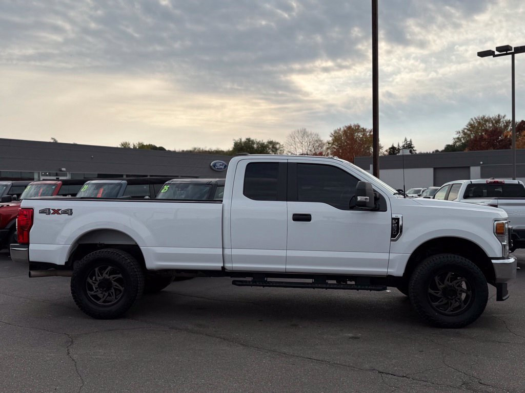 Used 2022 Ford F250 XL w/ Power Equipment Group AWD/4WD image 40