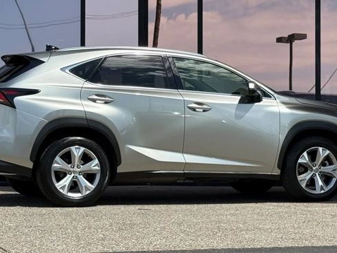 Used 2017 Lexus NX 200t AWD w/ Premium Package image 13