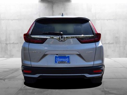 Certified 2020 Honda CR-V EX image 6