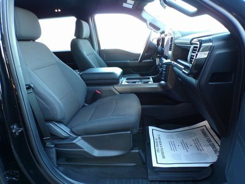 Used 2024 Ford F150 STX w/ Equipment Group 201A FX4 image 11