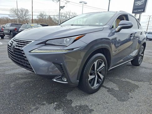 Used 2021 Lexus NX 300 AWD w/ Premium Package image 3