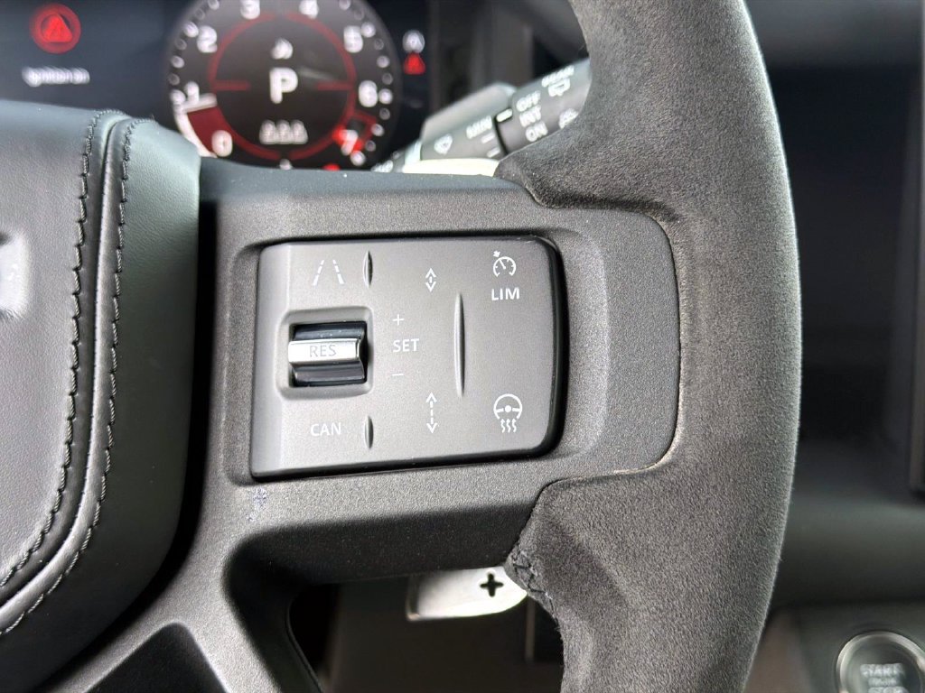 Used 2024 Land Rover Defender 110 Carpathian Edition AWD/4WD image 28