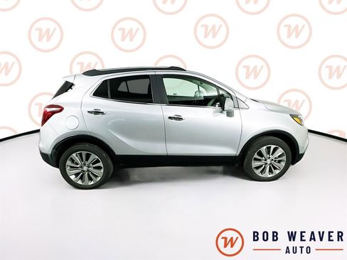 Used 2019 Buick Encore Preferred AWD/4WD image 8