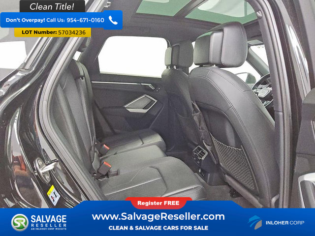 Used 2021 Audi Q3 2.0T Premium AWD/4WD image 15
