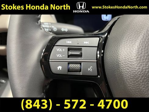 New 2027 Honda HR-V EX-L image 18