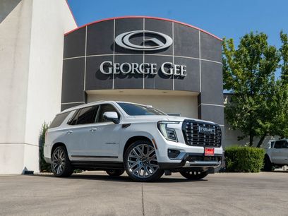 New 2026 GMC Yukon Denali Ultimate