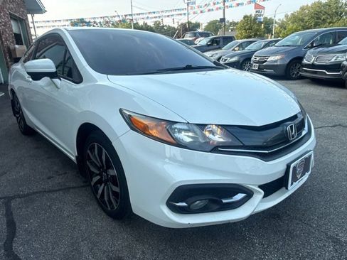 Used 2015 Honda Civic EX-L image 3