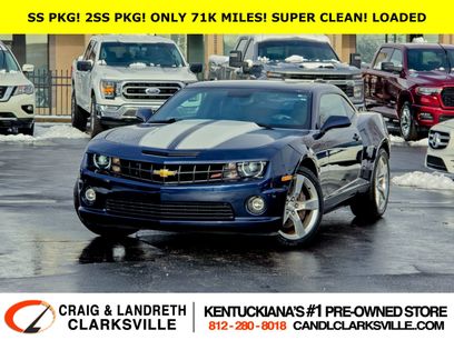 Used 2010 Chevrolet Camaro SS w/ RS Package