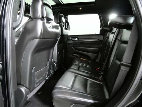 Used 2020 Jeep Grand Cherokee High Altitude image 14