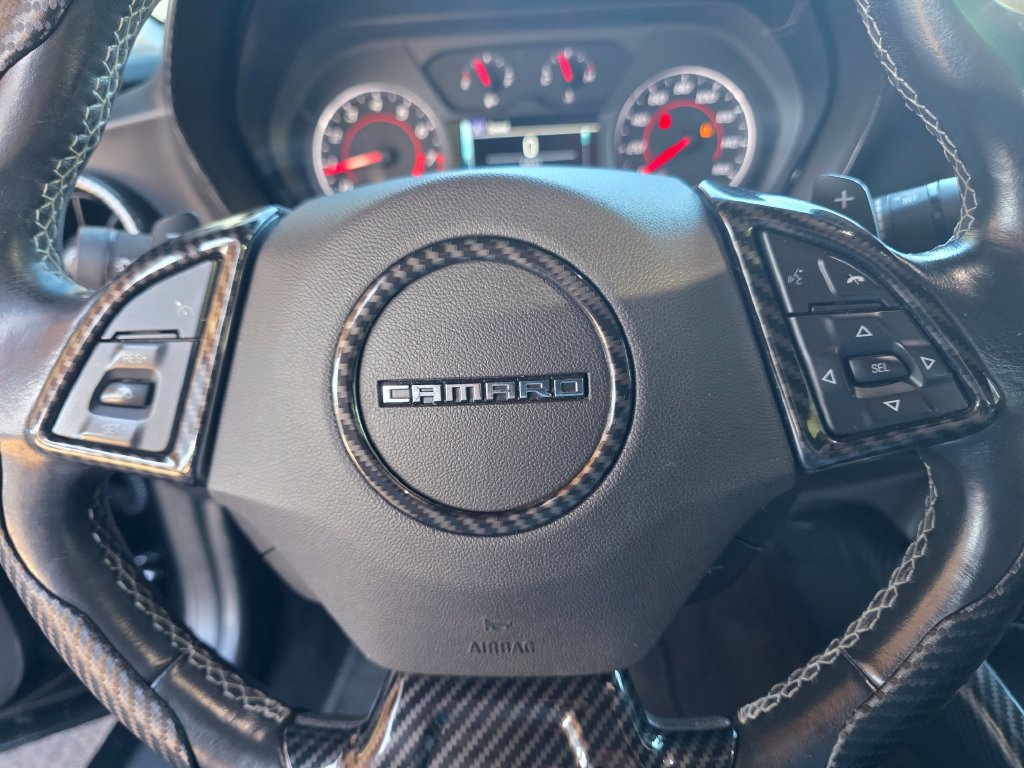 Used 2017 Chevrolet Camaro LT w/ RS Package RWD image 10