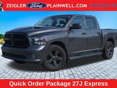 Used 2022 RAM 1500 Tradesman