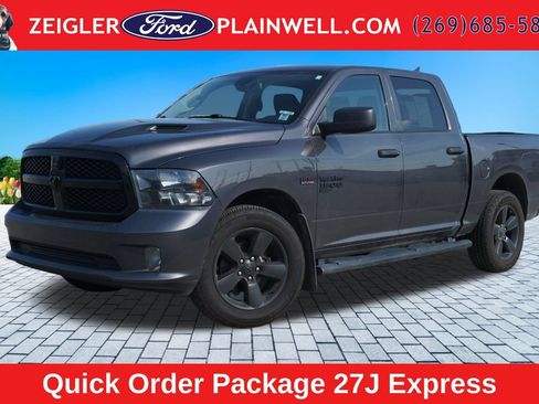 Used 2022 RAM 1500 Tradesman AWD/4WD image 1