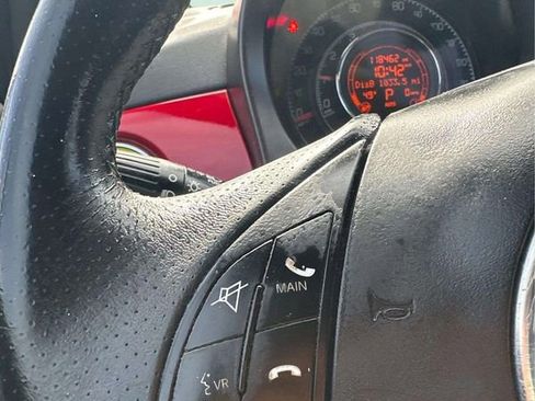 Used 2012 FIAT 500 Sport w/ Safety & Sound Pkg image 21