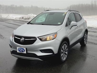 Used 2022 Buick Encore Preferred w/ Safety Package