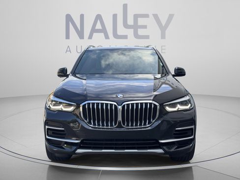 Certified 2023 BMW X5 sDrive40i w/ Premium Package RWD image 9