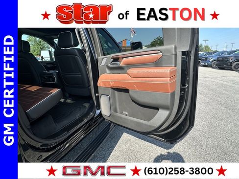 Certified 2025 GMC Sierra 2500 Denali Ultimate image 13