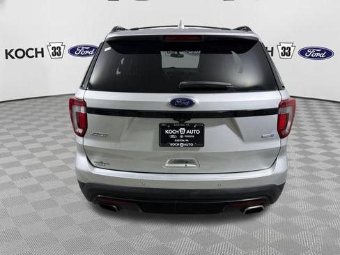 Used 2016 Ford Explorer Sport w/ Equipment Group 401A AWD/4WD image 7