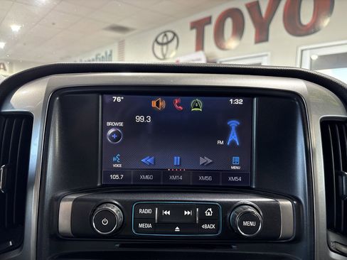 Used 2014 Chevrolet Silverado 1500 LT w/ All Star Edition AWD/4WD image 16