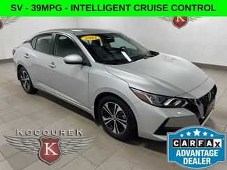 Used 2021 Nissan Sentra SV FWD 360° Tour