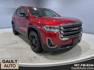 Used 2020 GMC Acadia AT4 video 1