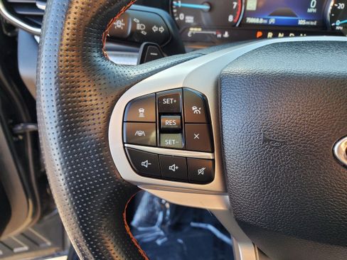 Used 2021 Ford Explorer Timberline AWD/4WD image 16