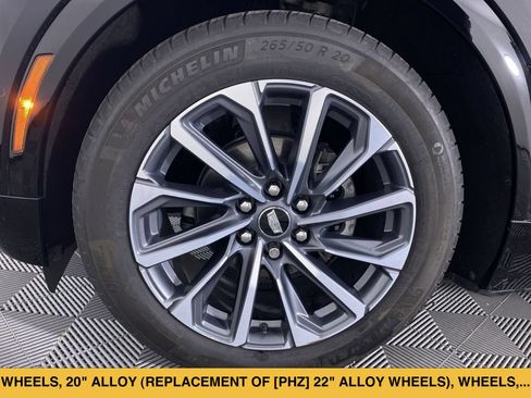 Certified 2024 Cadillac Lyriq Sport AWD/4WD image 16