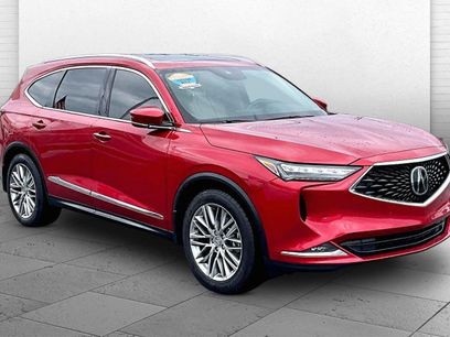 Used 2022 Acura MDX SH-AWD w/ Advance Package