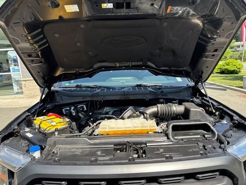 Used 2022 Ford F150 XLT w/ Equipment Group 302A High AWD/4WD image 18