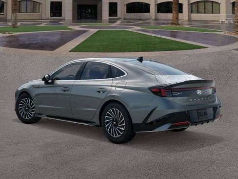 New 2026 Hyundai Sonata Limited image 5