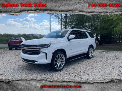 Used 2021 Chevrolet Tahoe LT