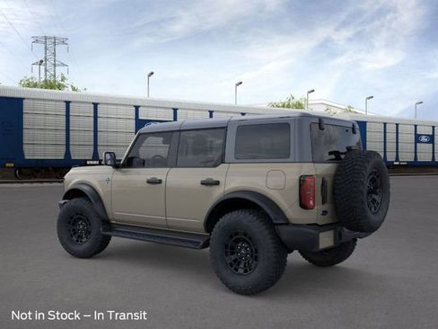 New 2026 Ford Bronco Outer Banks w/ Sasquatch Package image 4