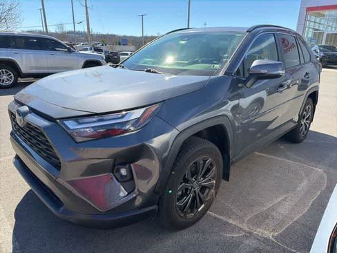 Used 2023 Toyota RAV4 XLE Premium image 1