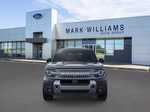 New 2026 Ford Bronco Sport Badlands AWD/4WD image 7
