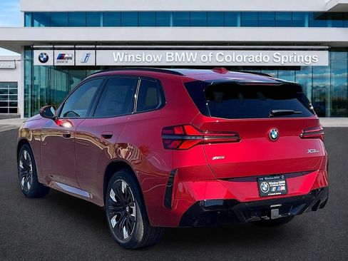New 2026 BMW X3 xDrive30i w/ Premium Package AWD/4WD image 4
