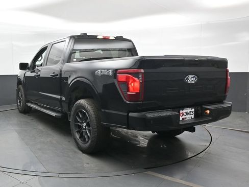 Used 2025 Ford F150 XLT w/ Equipment Group 301A Standard AWD/4WD image 10