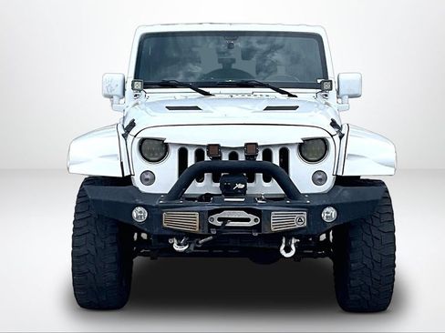 Used 2015 Jeep Wrangler Unlimited Sport w/ Quick Order Package 24S AWD/4WD image 4