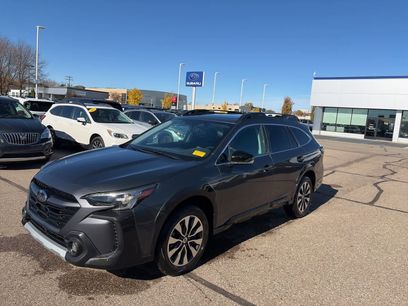 Certified 2023 Subaru Outback Limited