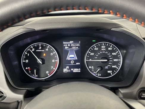 Used 2025 Subaru Crosstrek 2.5i Limited w/ Popular Package #3A image 20