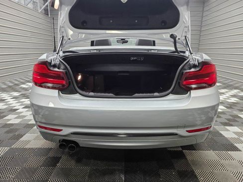 Used 2018 BMW 230i xDrive Convertible AWD/4WD image 32