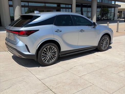 Used 2025 Lexus RX 350 w/ Convenience Package AWD/4WD image 9