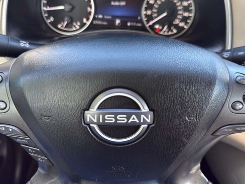 Used 2023 Nissan Murano SV AWD/4WD image 11