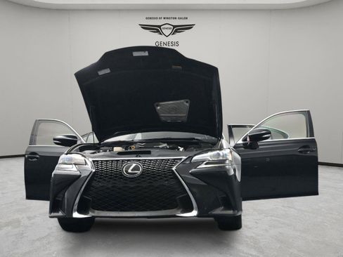 Used 2017 Lexus GS 200t F Sport RWD image 30