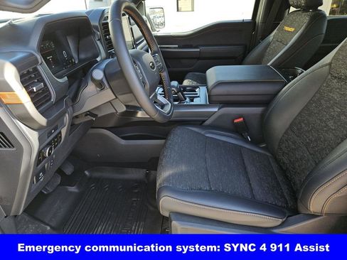 New 2025 Ford F150 Tremor image 23