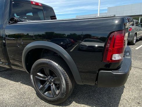 Used 2022 RAM 1500 Warlock w/ Electronics Group AWD/4WD image 13