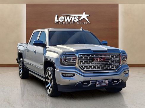 Used 2018 GMC Sierra 1500 Denali w/ Denali Ultimate Package image 6