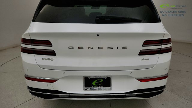 Used 2025 Genesis GV80 2.5T Prestige AWD/4WD image 27