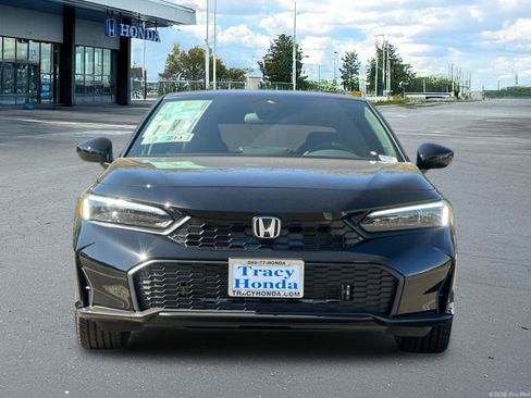 New 2026 Honda Civic Sport image 8